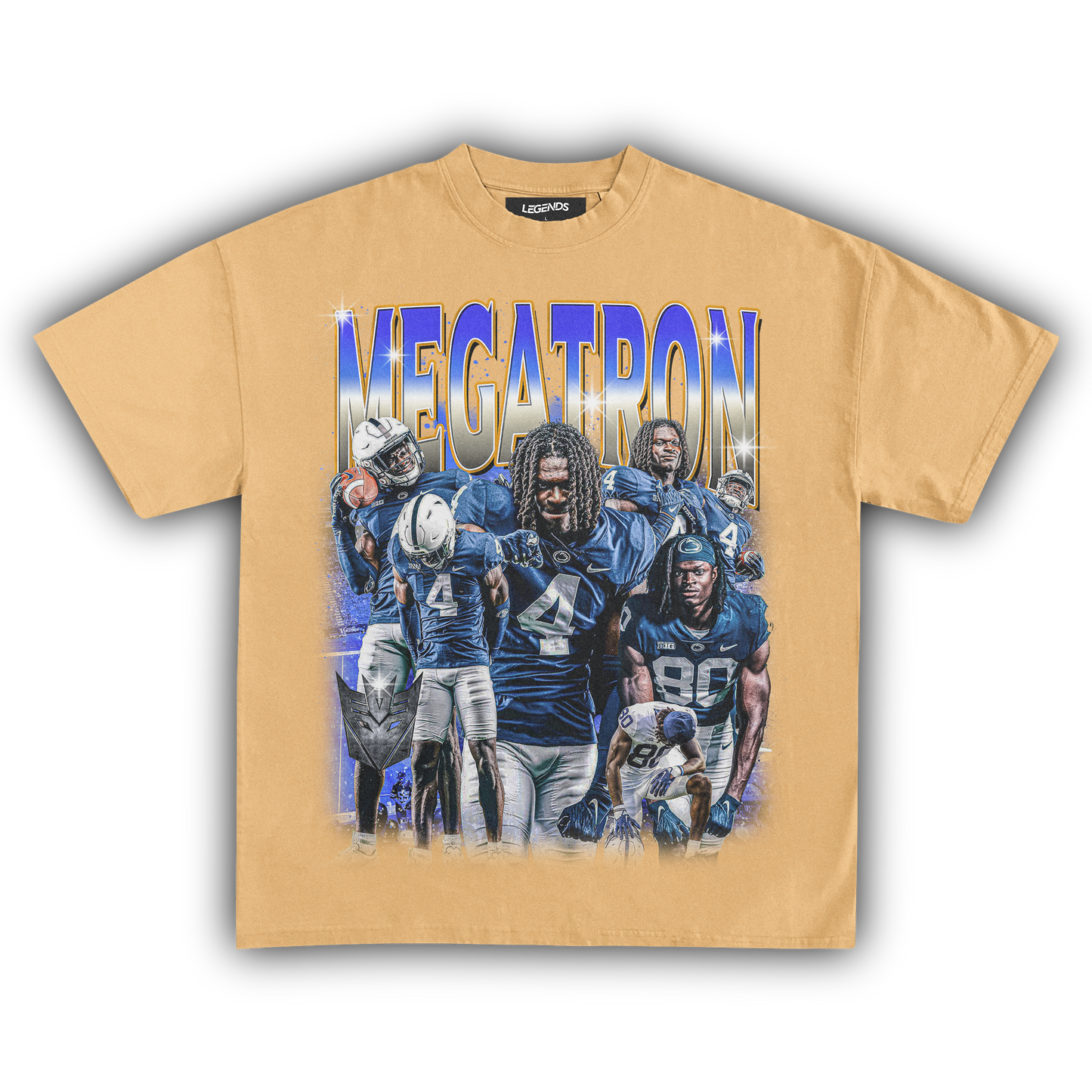 MALICK MEIGA MEGATRON TEE