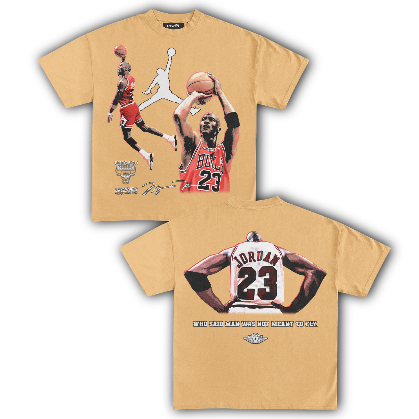 JORDAN JUMPMAN TEE