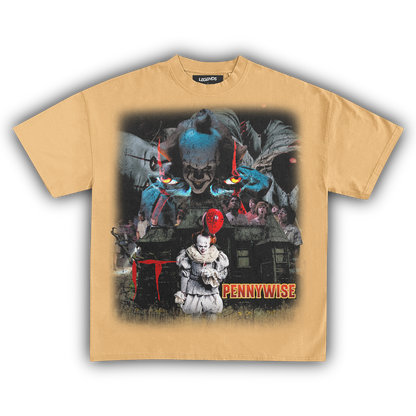 PENNYWISE VINTAGE TEE