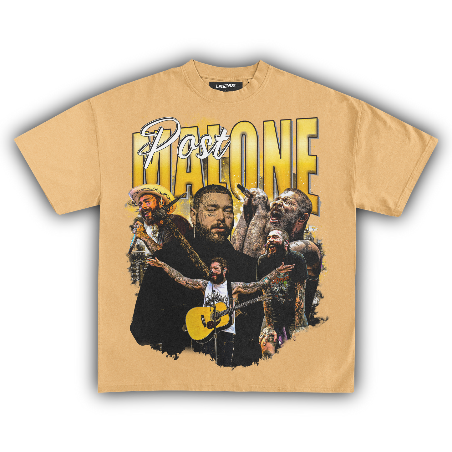 POST MALONE TEE