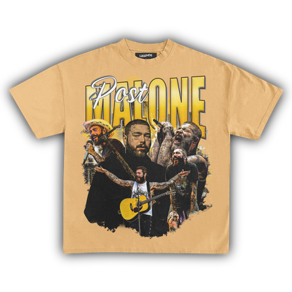 POST MALONE TEE