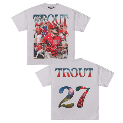 MIKE TROUT TEE