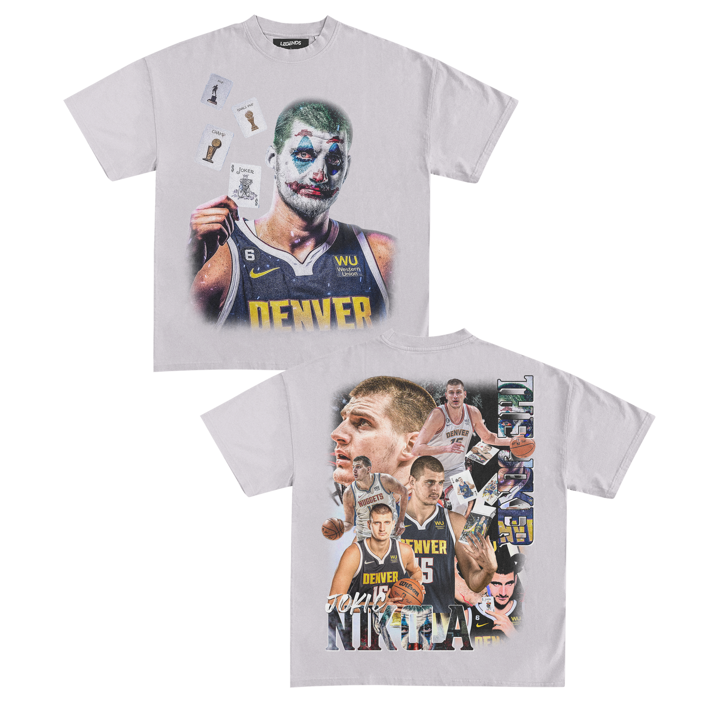 NIKOLA JOKER TEE
