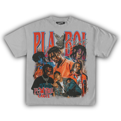 PLAYBOI CARTI TEE