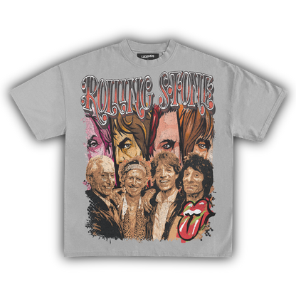ROLLING STONES VINTAGE TEE