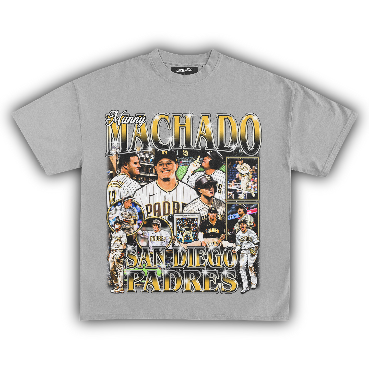 MANNY MACHADO TEE
