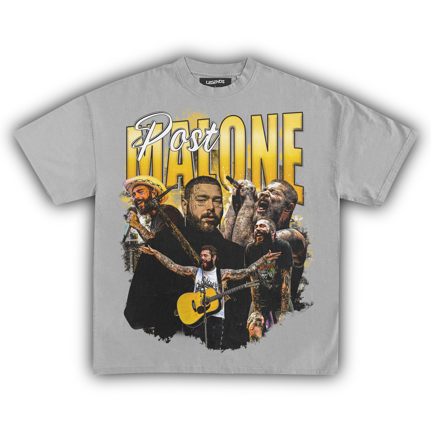 POST MALONE TEE