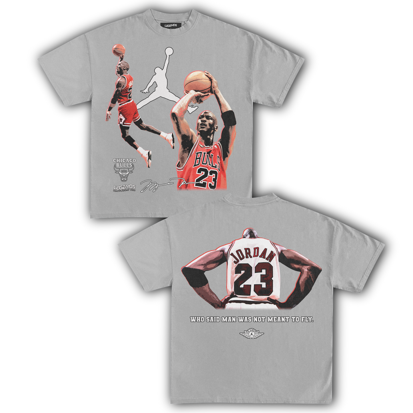JORDAN JUMPMAN TEE