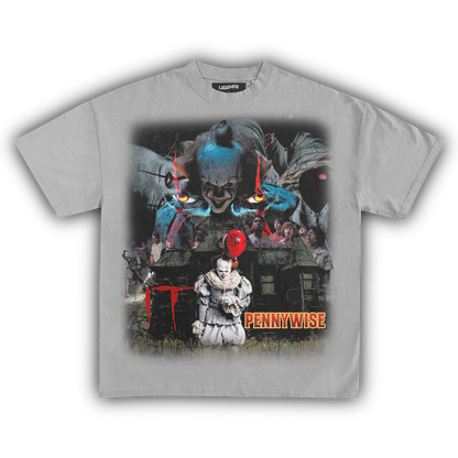 PENNYWISE VINTAGE TEE