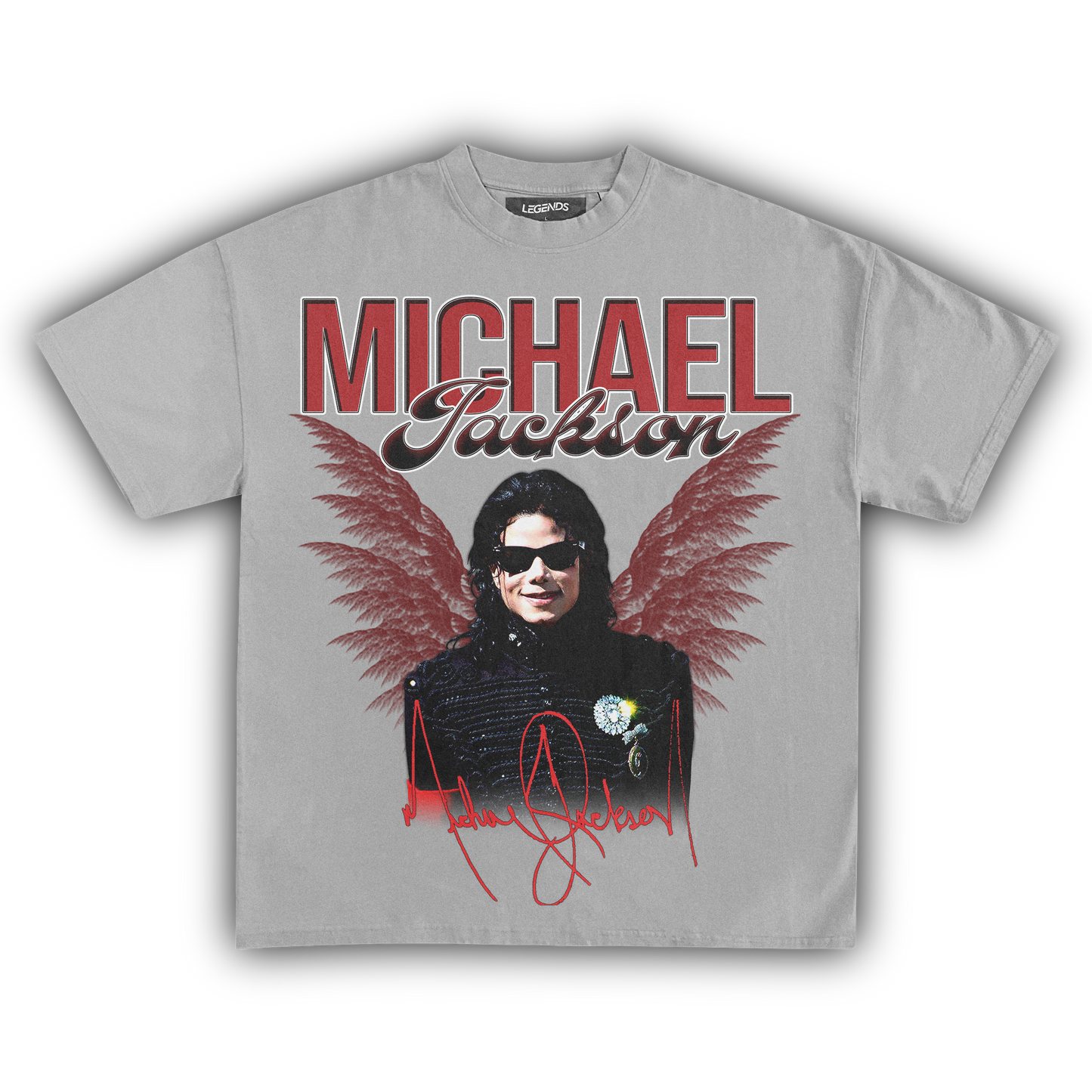 MICHAEL JACKSON TEE