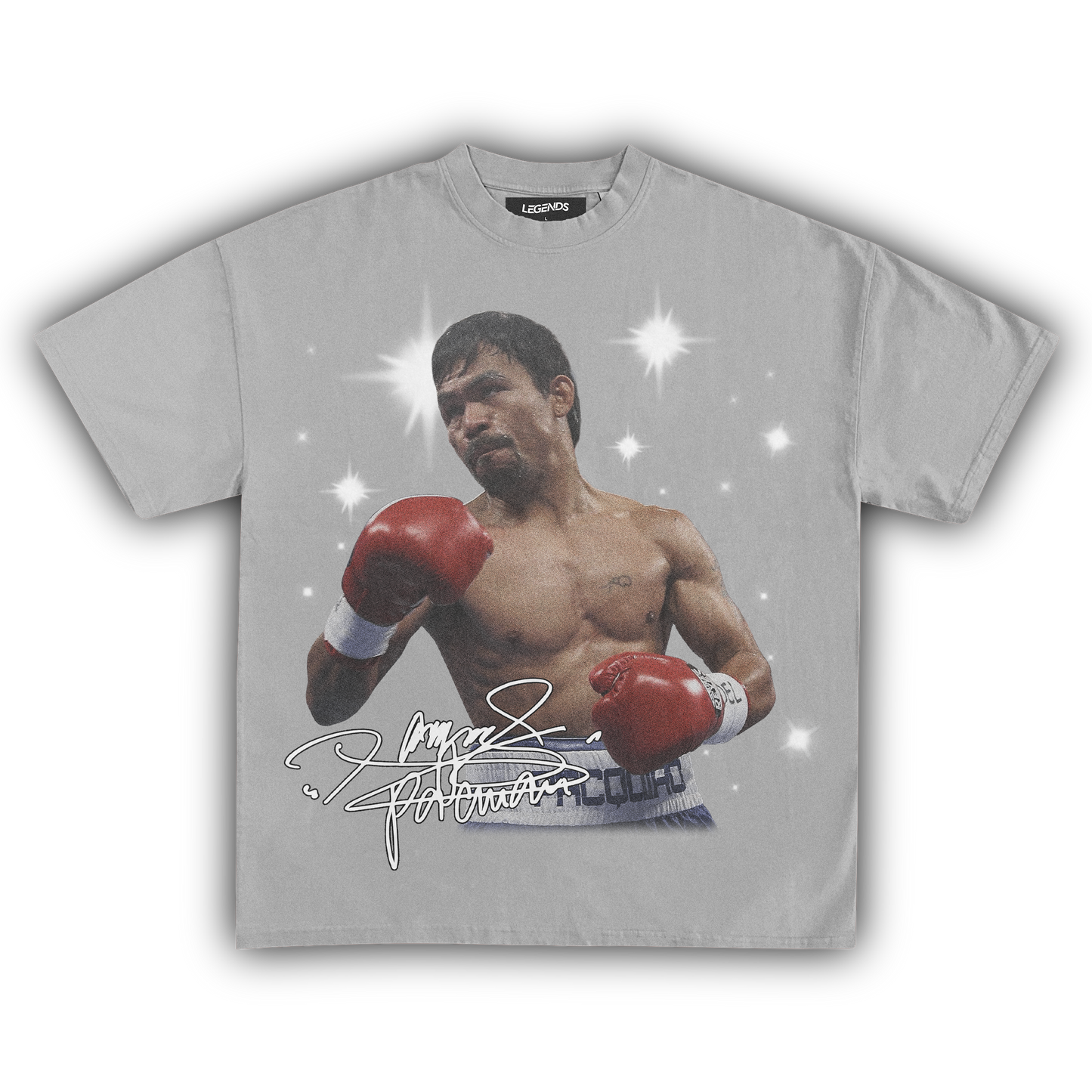 MANNY PACQUIAO PACMAN TEE