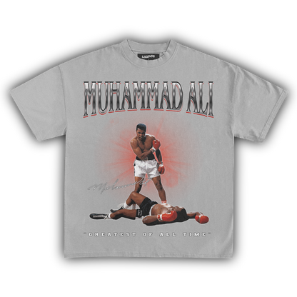 MUHAMMAD ALI KNOCKOUT TEE