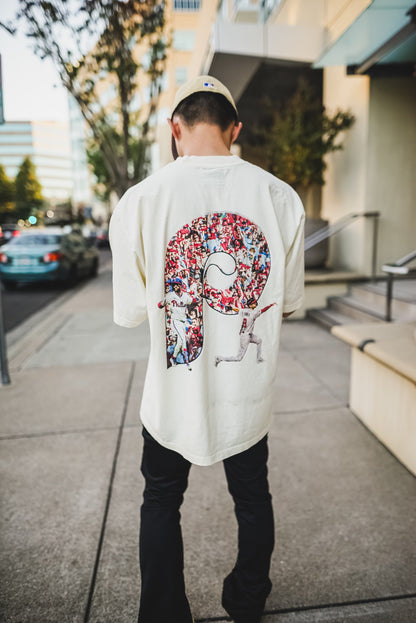 PHILADELPHIA PHILLIES TEE