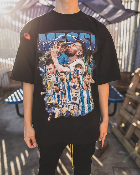 LIONEL MESSI TEE