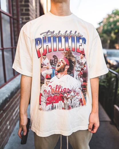 PHILADELPHIA PHILLIES TEE