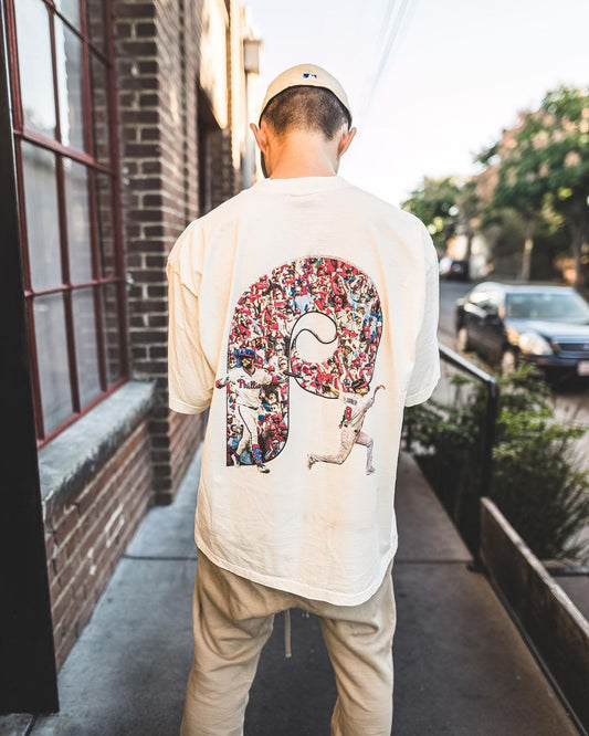 PHILADELPHIA PHILLIES TEE