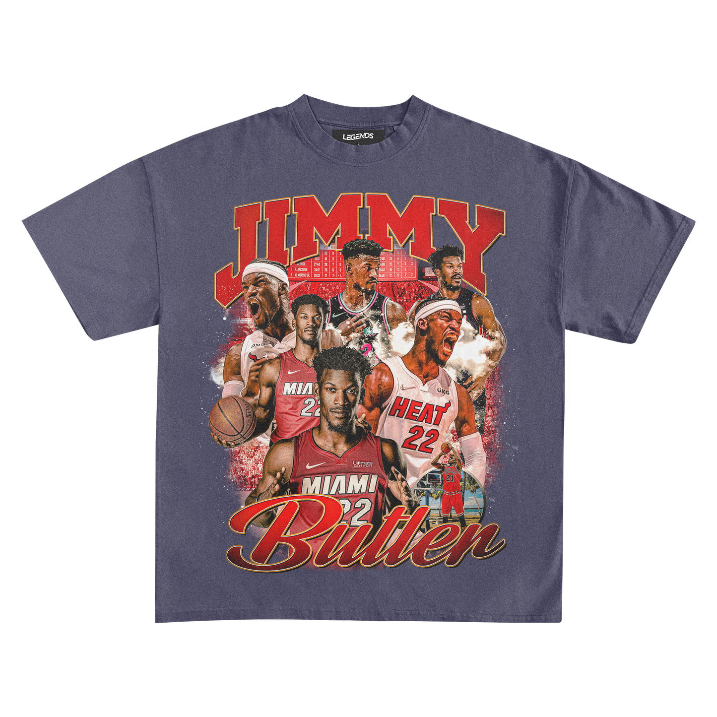 JIMMY BUTLER TEE