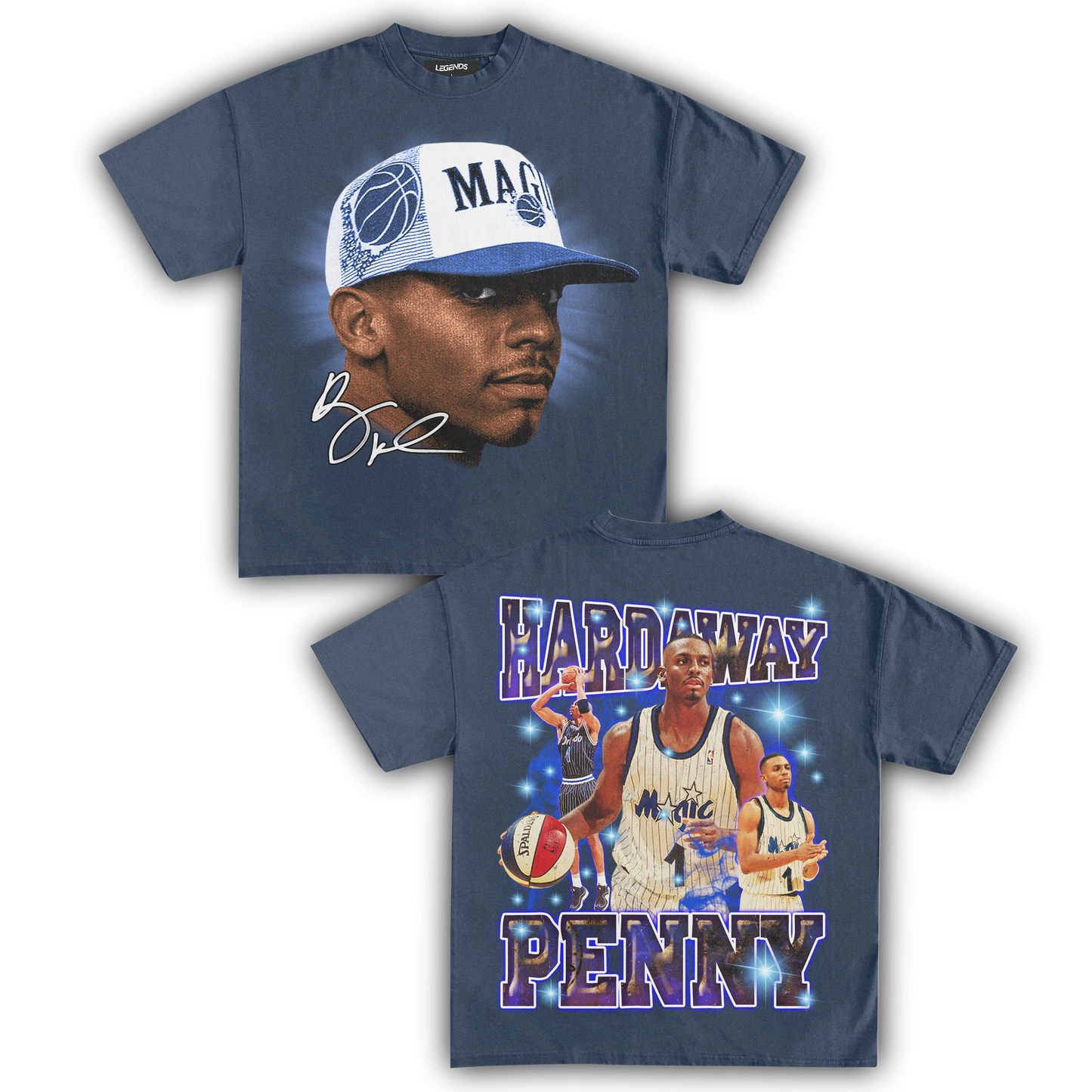 PENNY HARDAWAY TEE