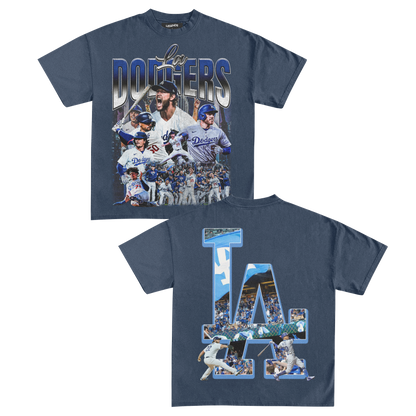 LA DODGERS TEE