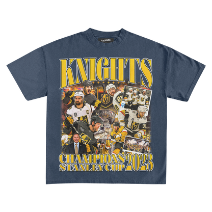 LAS VEGAS KNIGHTS CHAMPIONS TEE