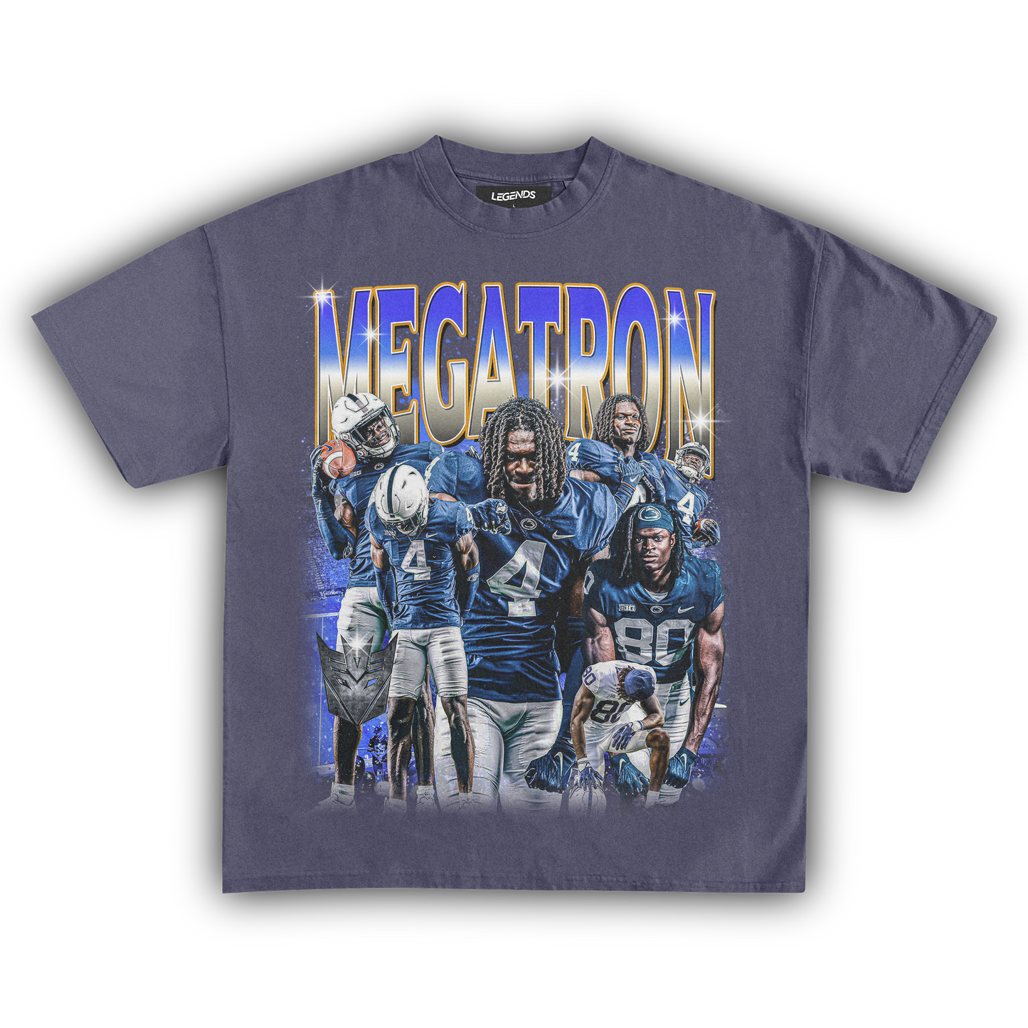 MALICK MEIGA MEGATRON TEE