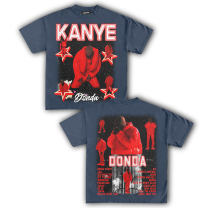 KANYE WEST DONDA TEE