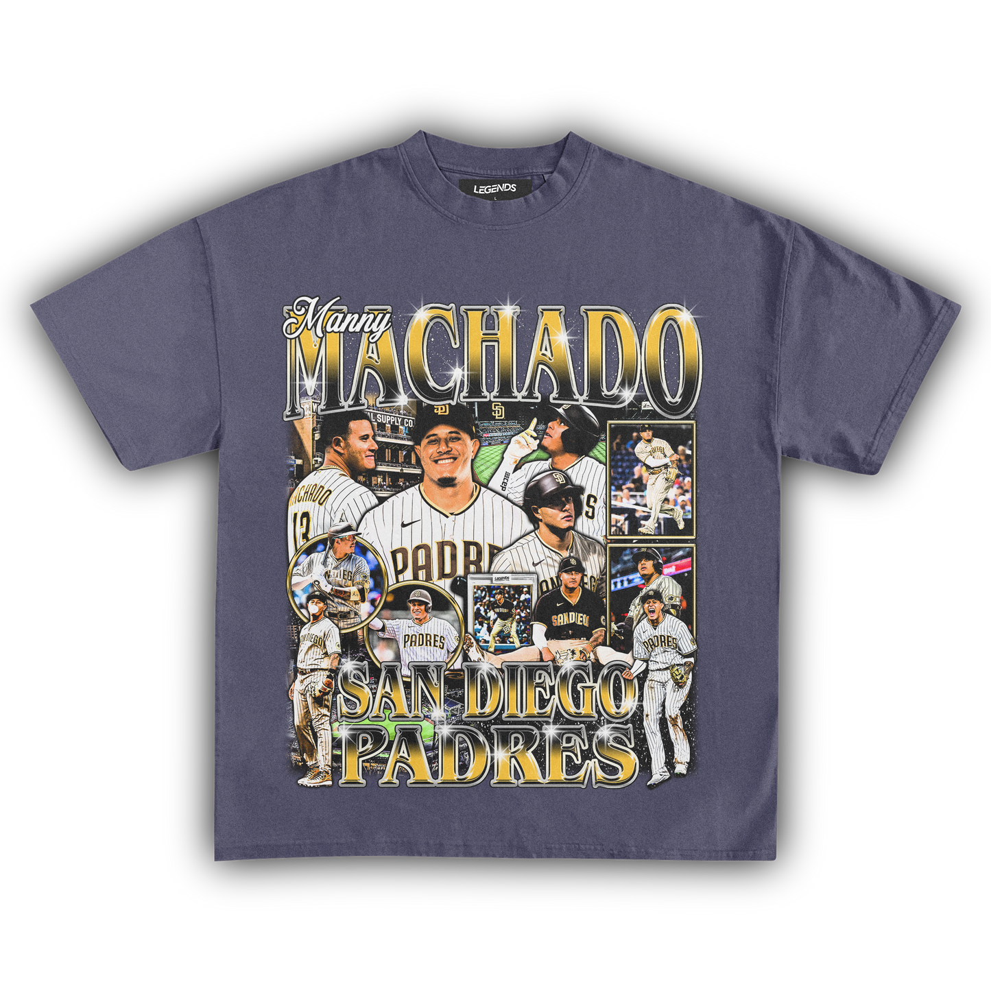 MANNY MACHADO TEE