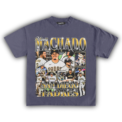 MANNY MACHADO TEE