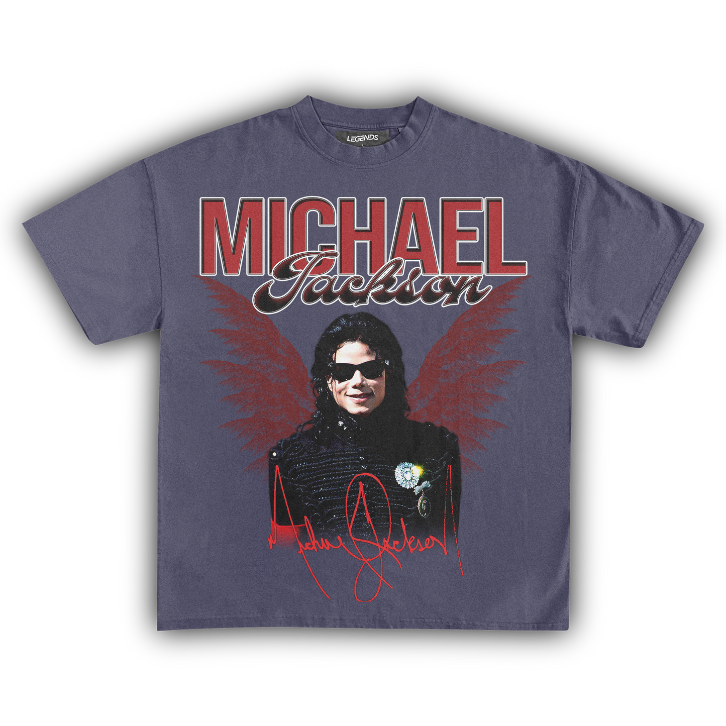 MICHAEL JACKSON TEE