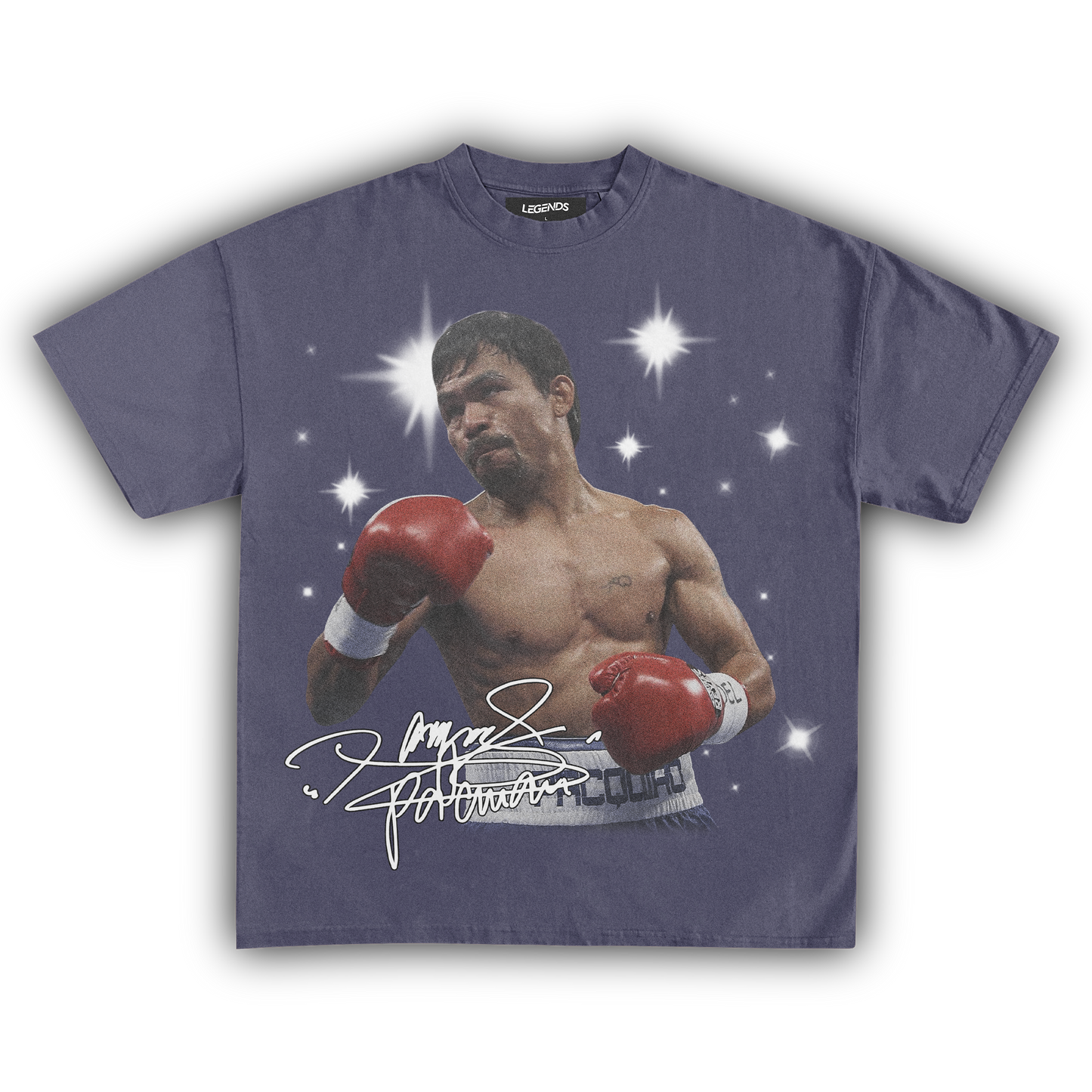 MANNY PACQUIAO PACMAN TEE