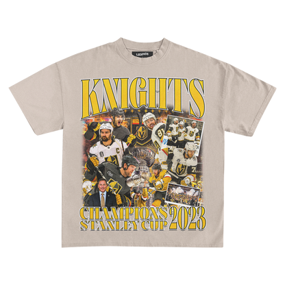 LAS VEGAS KNIGHTS CHAMPIONS TEE