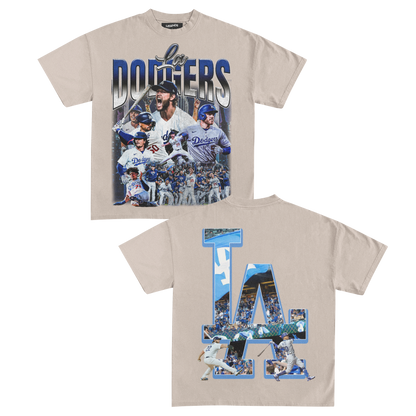 LA DODGERS TEE