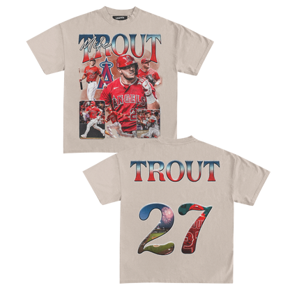 MIKE TROUT TEE