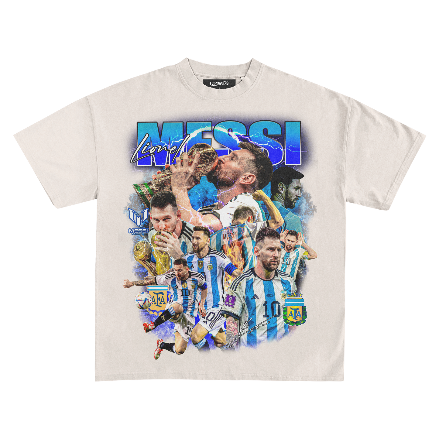 LIONEL MESSI TEE