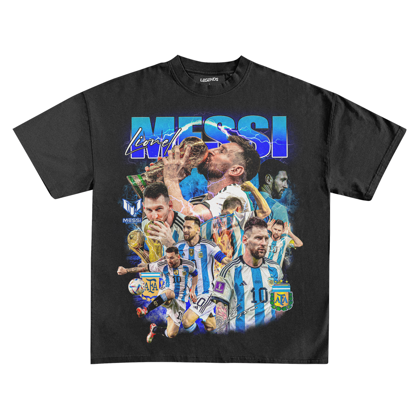 LIONEL MESSI TEE