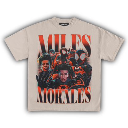 MILES MORALES SPIDER-MAN TEE