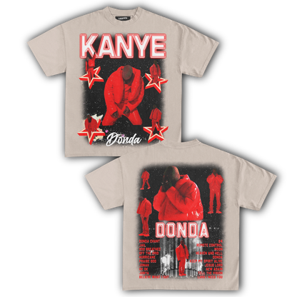 KANYE WEST DONDA TEE