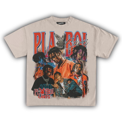 PLAYBOI CARTI TEE
