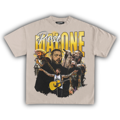 POST MALONE TEE
