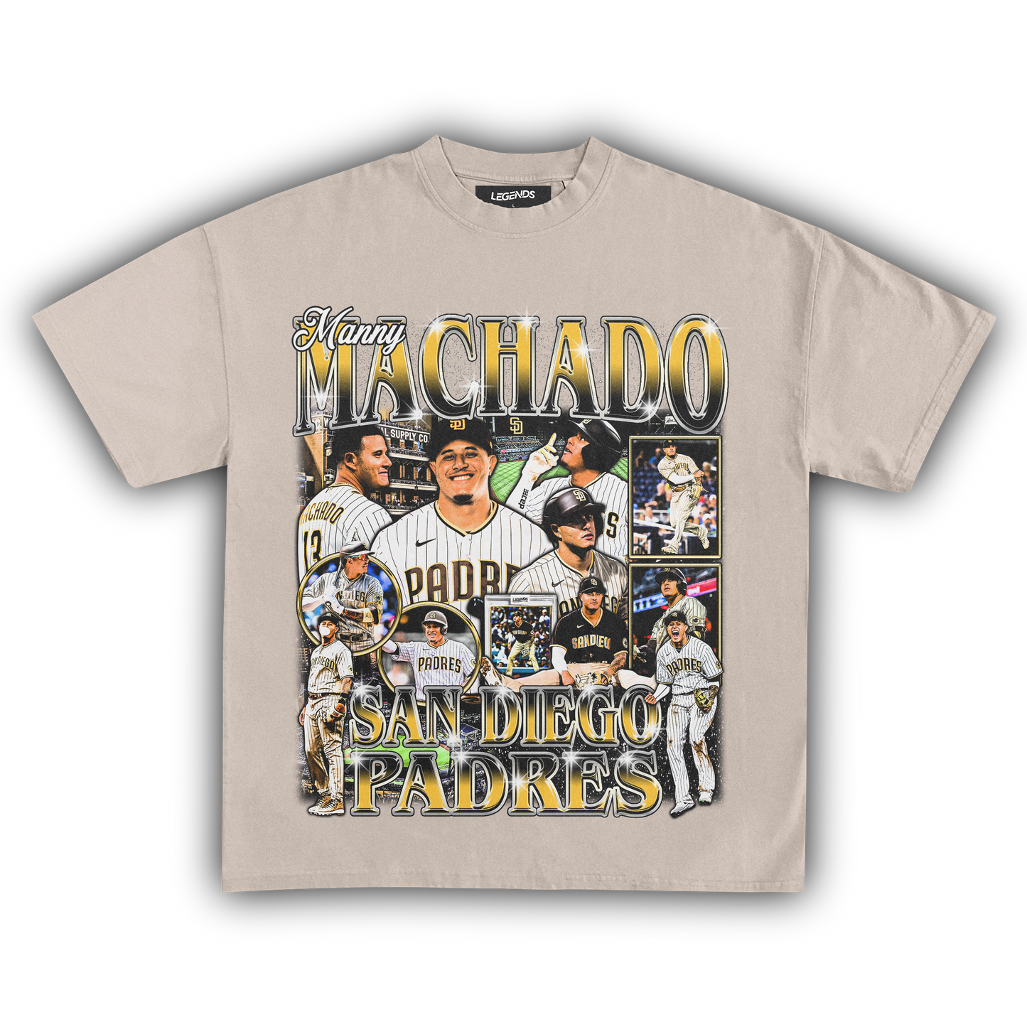MANNY MACHADO TEE