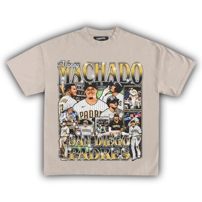 MANNY MACHADO TEE