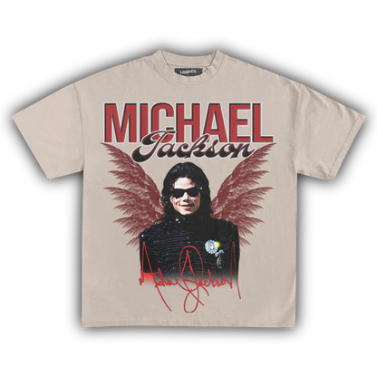 MICHAEL JACKSON TEE
