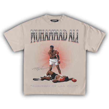 MUHAMMAD ALI KNOCKOUT TEE