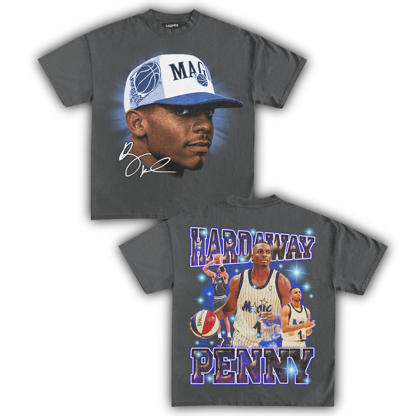 PENNY HARDAWAY TEE