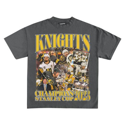 LAS VEGAS KNIGHTS CHAMPIONS TEE