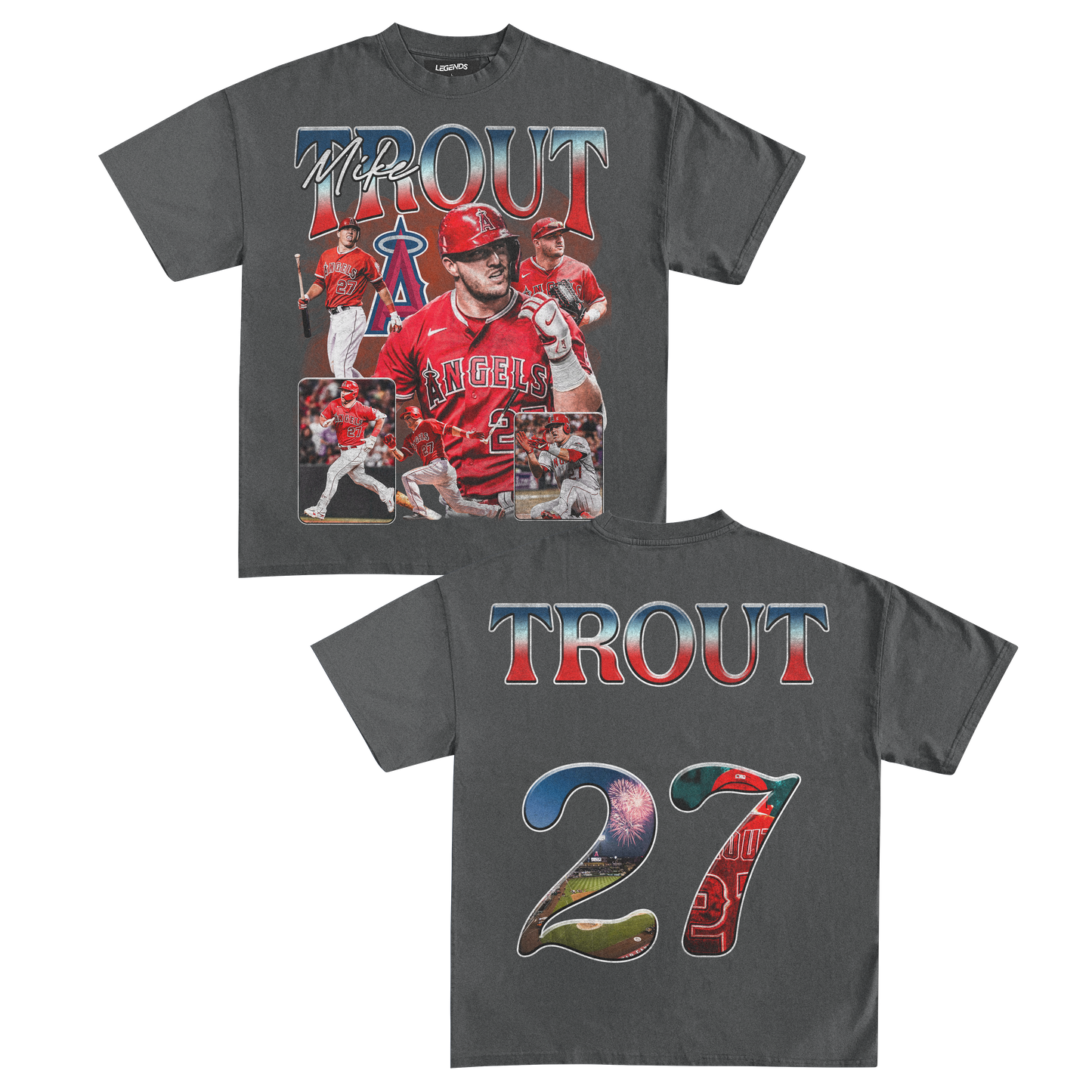 MIKE TROUT TEE