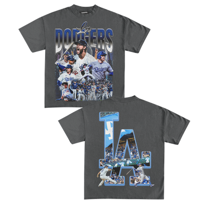 LA DODGERS TEE