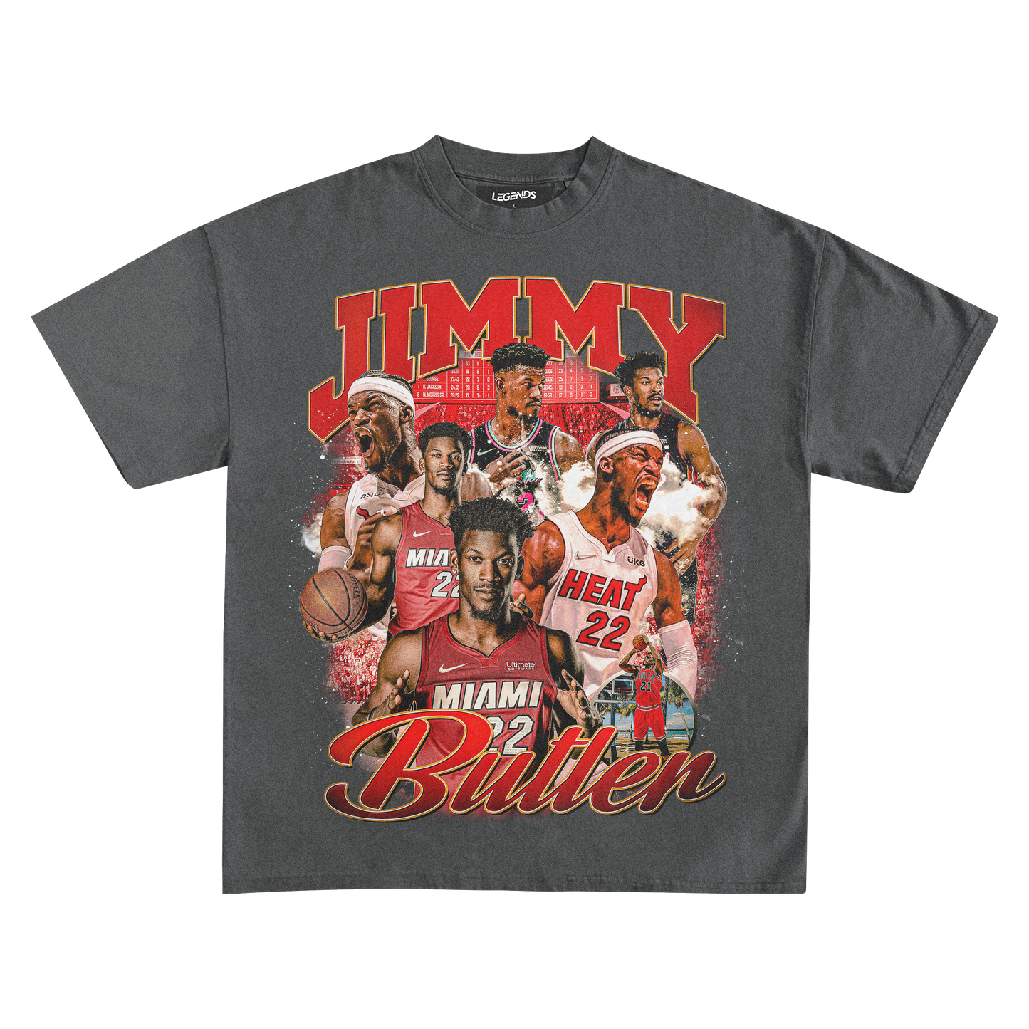 JIMMY BUTLER TEE