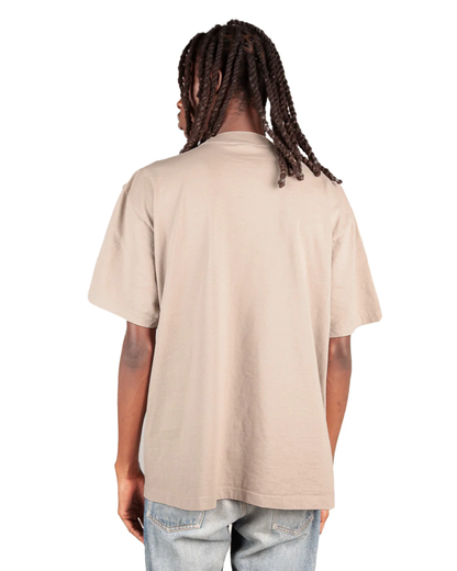 OATMEAL HEAVYWEIGHT TEE