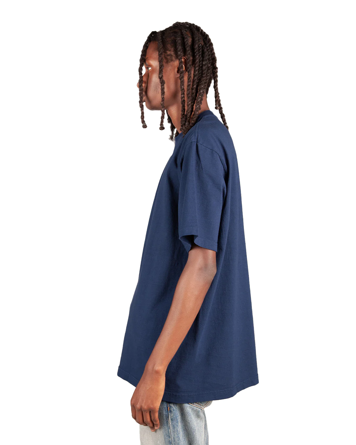 MIDNIGHT HEAVYWEIGHT TEE